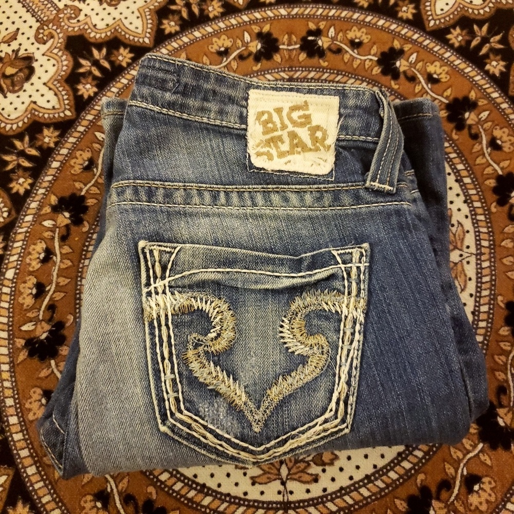 Big Star| 👖 Size| 28